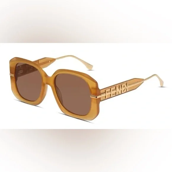 FENDI Sunglasses, NEW - Picture 9 of 9